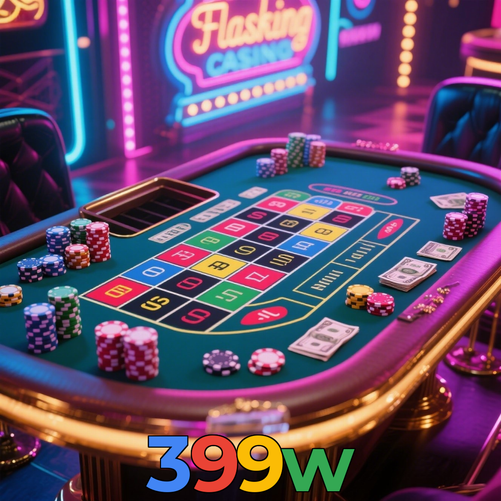 399w：Jogue nas slots e mude sua sorte com grandes vitórias!