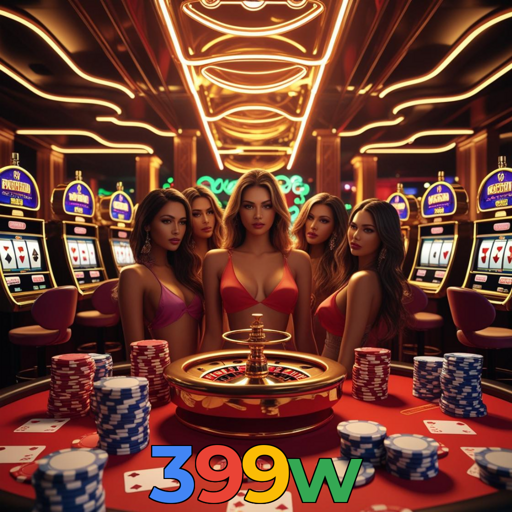 399w：Jogue slots de tirar o fôlego e conquiste vitórias épicas!
