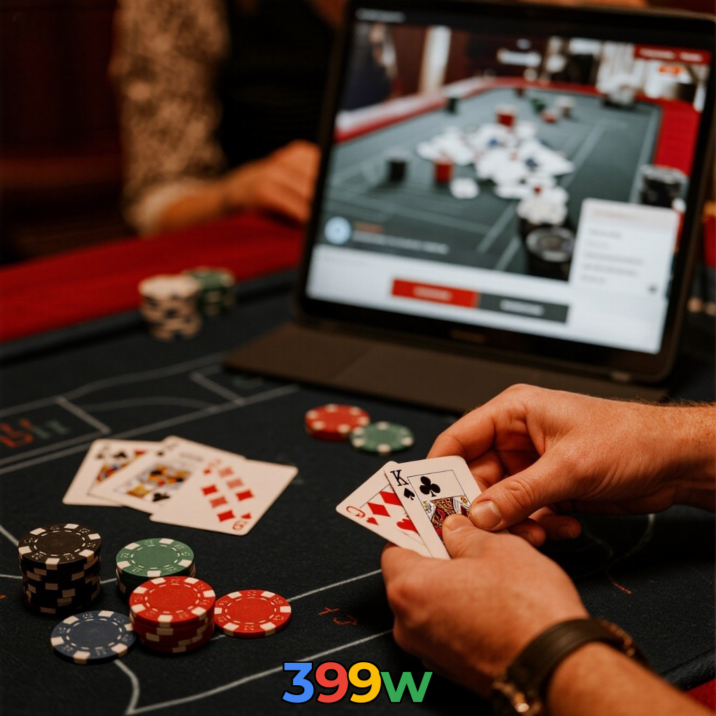399w:Jogue poker, roleta e aposte no futebol no melhor cassino online!