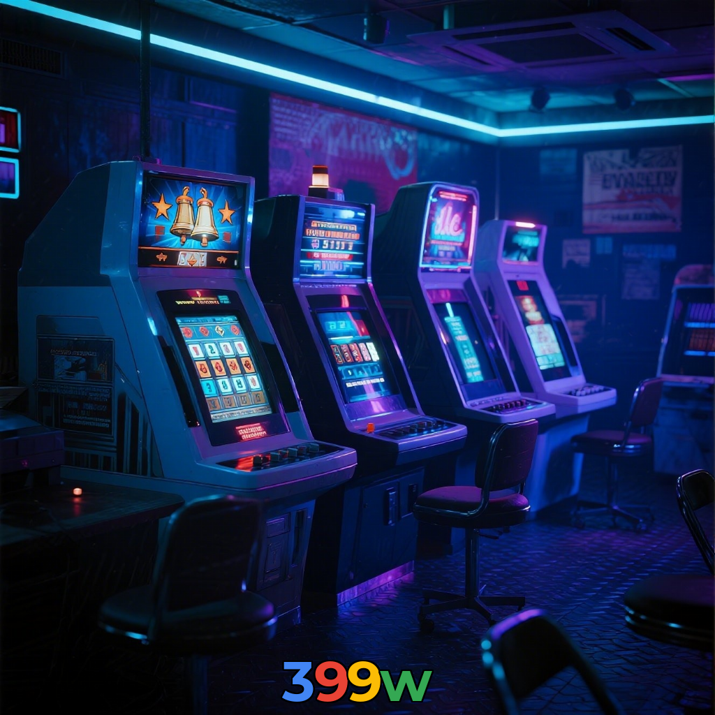 399w：Encontre o seu jogo favorito e leve para casa prêmios fantásticos!