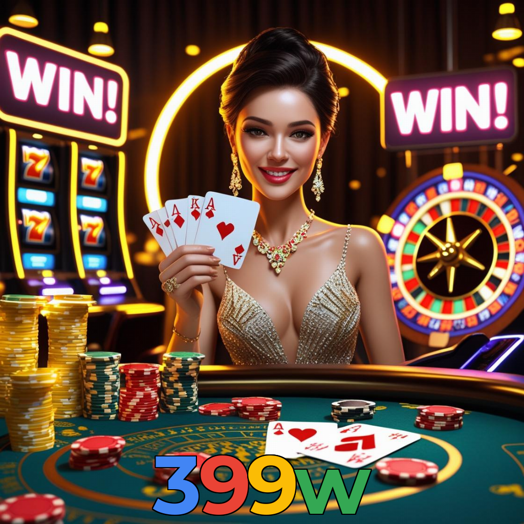 399w：Jogue poker, aposte no futebol e ganhe prêmios incríveis!