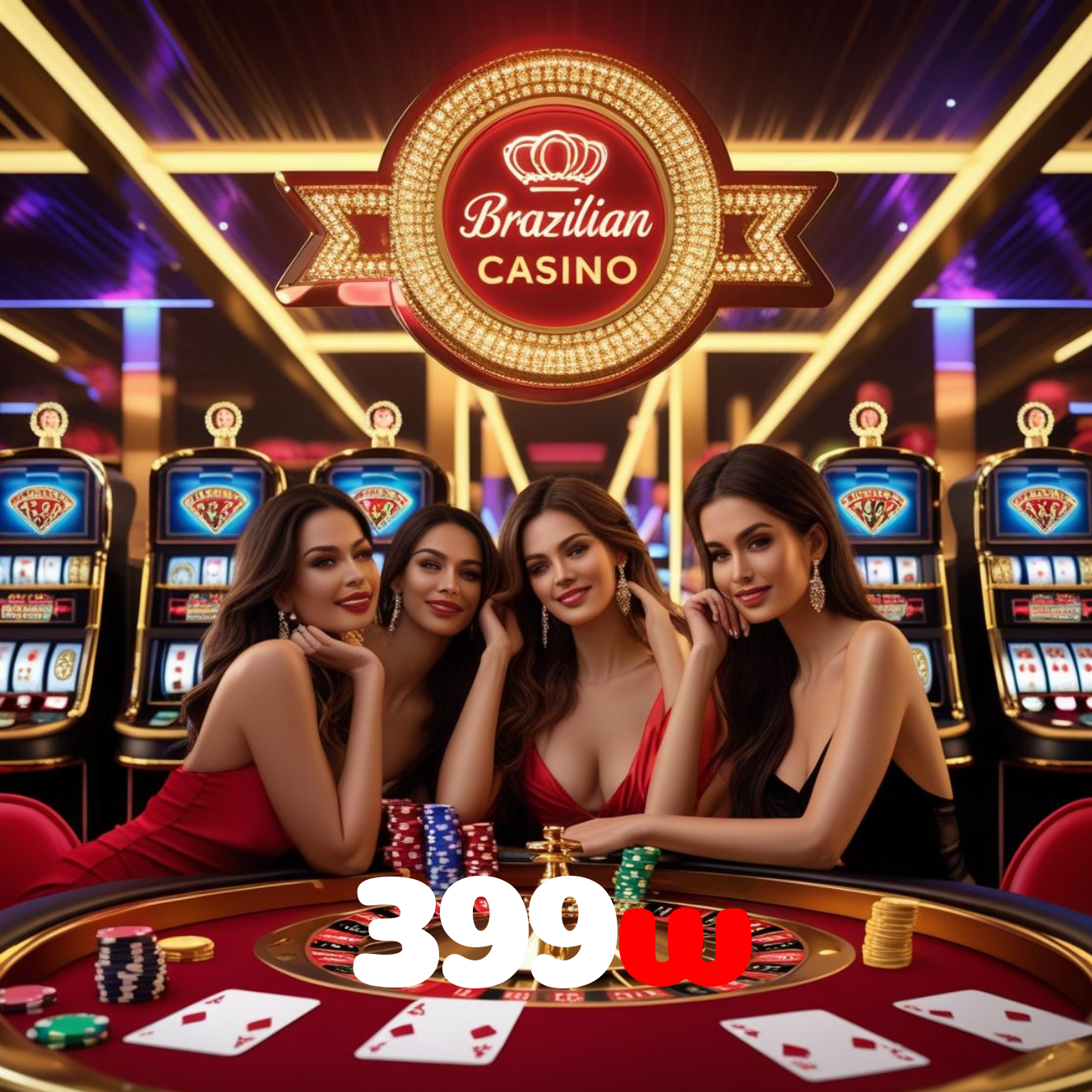 399w: O Cassino Online Mais Famoso para Brasileiros Está Esperando por Você!