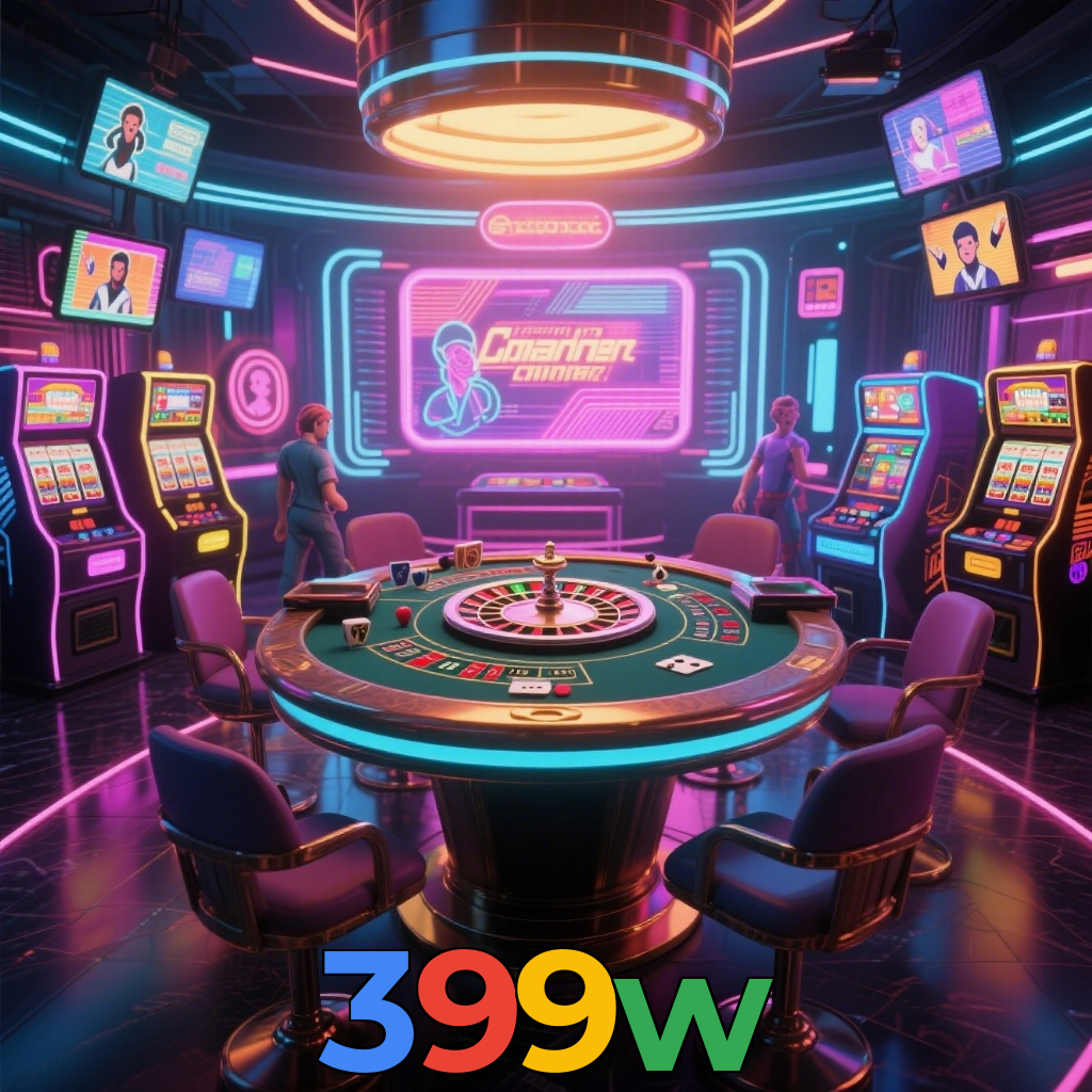 399w:Jogue nas melhores slots e vença o jackpot em grande estilo!