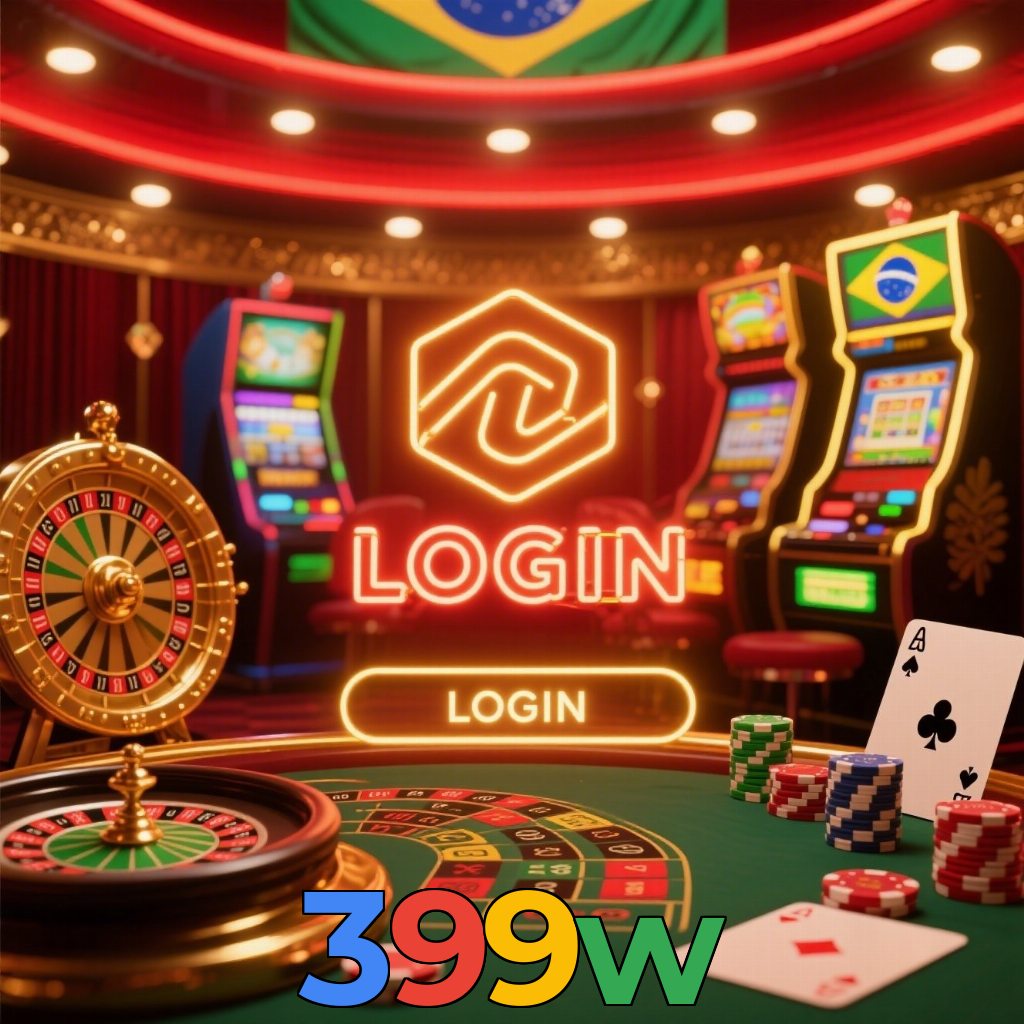 399w:Mostre sua habilidade nas mesas de poker e vença os adversários!