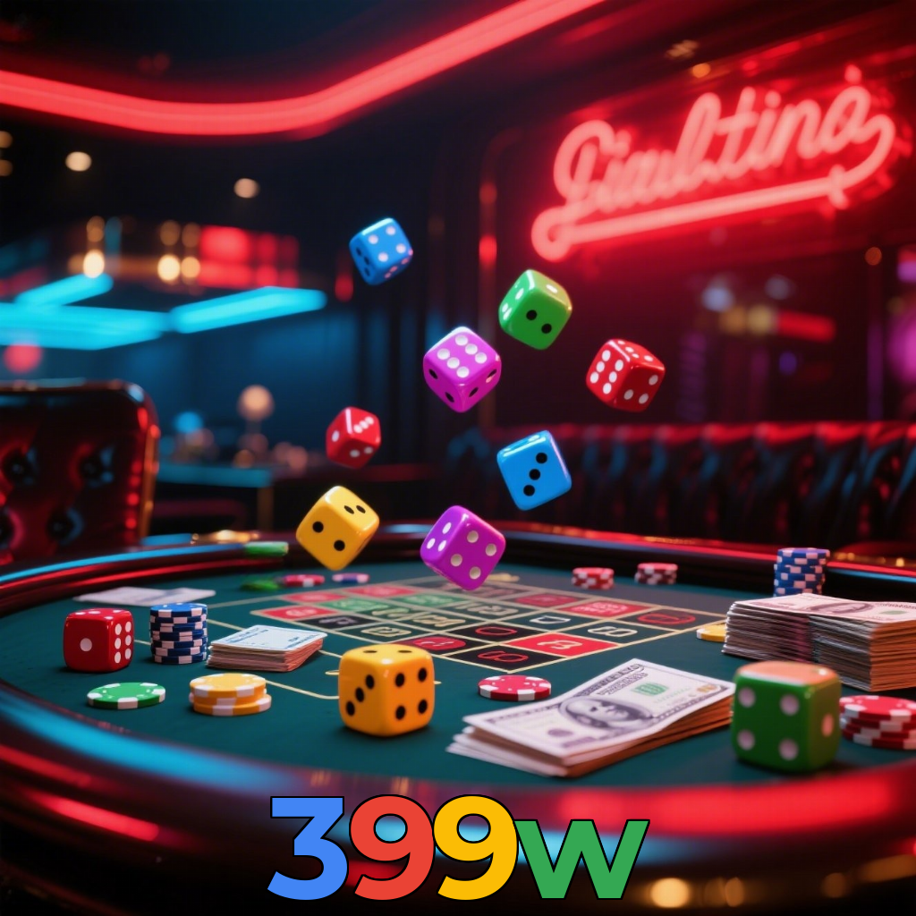 399w：Onde sua sorte encontra o melhor cassino online e as apostas no futebol!