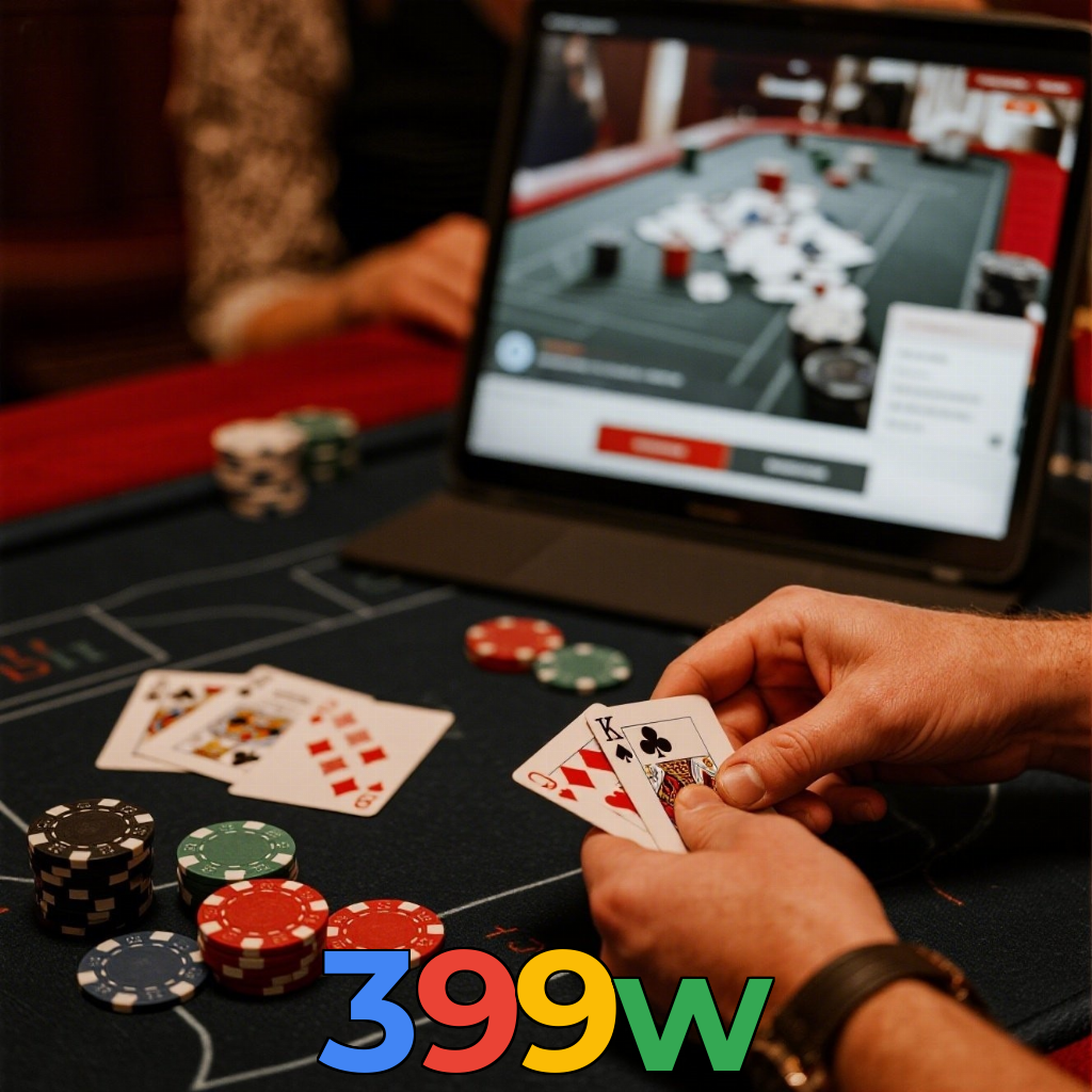 399w:Onde sua sorte brilha: poker, roleta e apostas no futebol online!