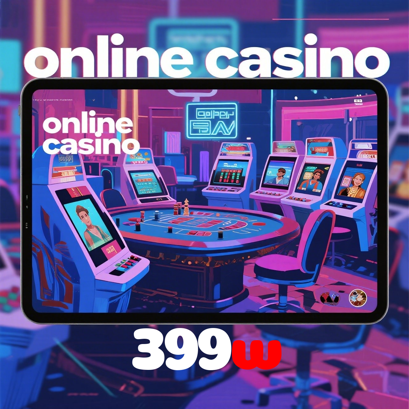 399w: Conquiste sua sorte e prêmios incríveis no cassino online brasileiro!