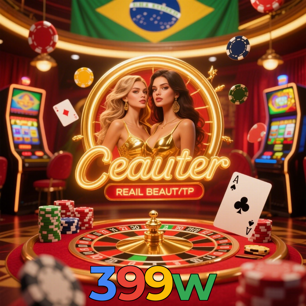 399w：A sorte te espera no cassino online com apostas no futebol e roleta!