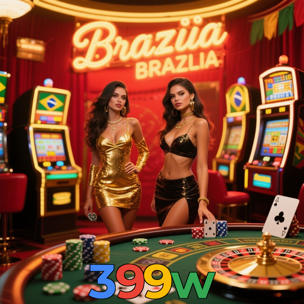 399w：Em cada giro, uma vitória! Jogue nas melhores slots online!