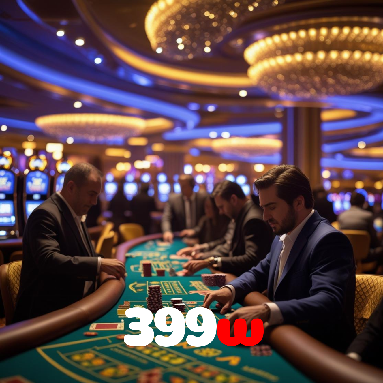 399w: Diversão e grandes vitórias estão ao seu alcance no cassino online!