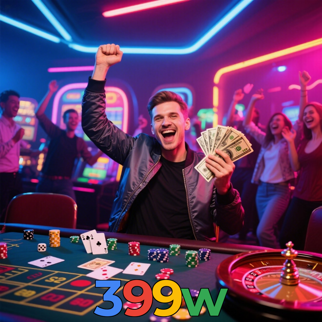 399w:Jogue poker, aposte no futebol e conquiste prêmios incríveis!