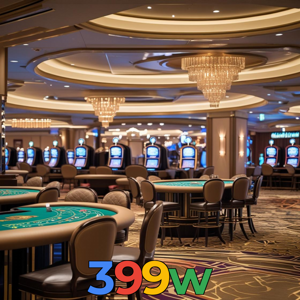 399w：Jogue agora e vença nas melhores slots online!