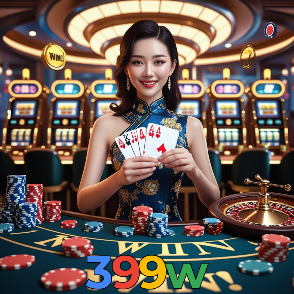 399w：Grandes vitórias nas slots! Venha conquistar o jackpot agora!