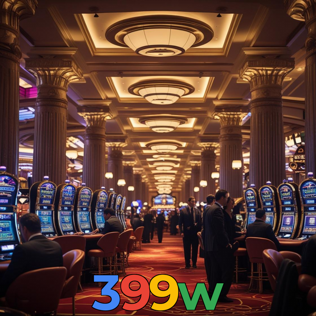 399w：Aposte nas melhores slots e conquiste vitórias impressionantes!
